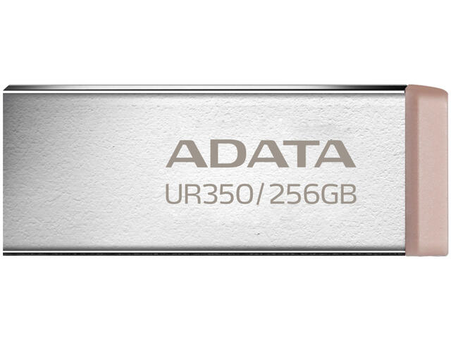 USB памети 256GB ADATA UR350 Metal Flash Drive