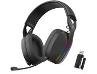Слушалки Marvo Pulz 70W HG9086W, Black, Нарушена опаковка