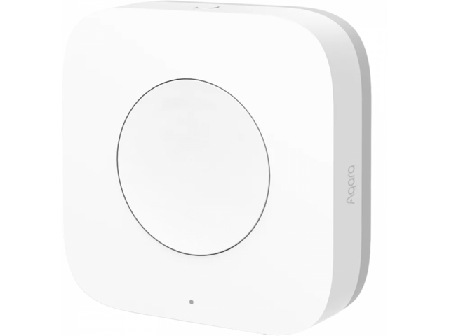 Smart Home Aqara Wireless Mini Switch T1, WB-R02D