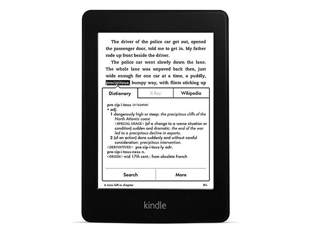 E-reader Amazon Kindle Paperwhite (2014)