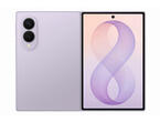 Смартфони Samsung Galaxy Z Fold8 - 16GB RAM / 1TB, Lavender