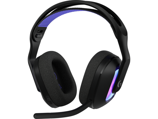 Слушалки Logitech G522 Gaming Headset, Black, Нарушена опаковка