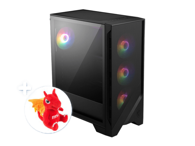 Level UP Level UP > L1 CORE (AMD AM4) Powered by MSI