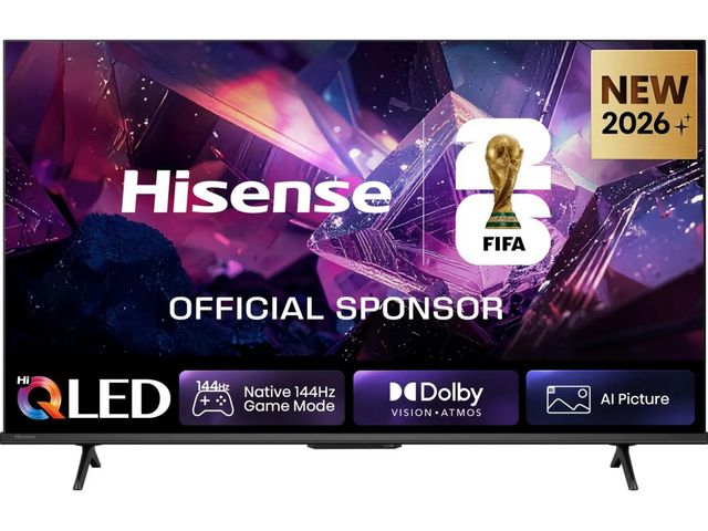 Телевизори Hisense 43E7S PRO