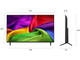 Телевизори LG 43NU800B3LC