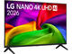 Телевизори LG 43NU800B3LC
