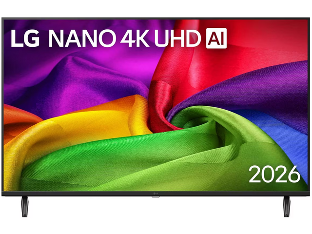 Телевизори LG 43NU800B3LC