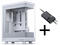 Кутии Phanteks Evolv X2 Matrix Case - White + Nxlinq V2 HUB-duplicate