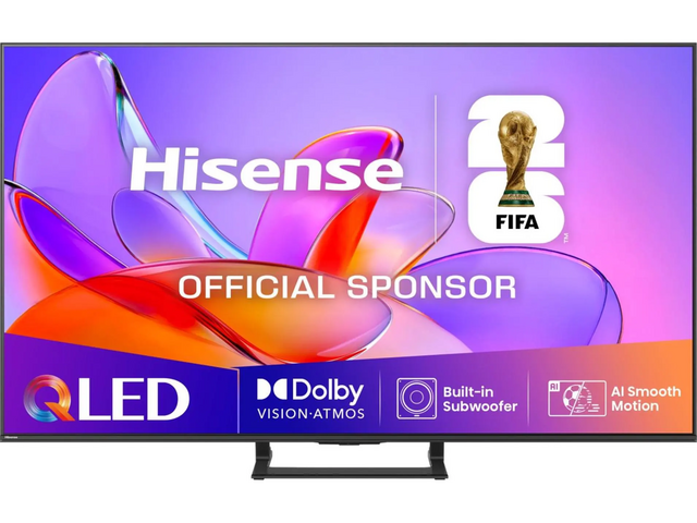 Телевизори Hisense 50A7Q