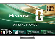 Телевизори Hisense 50E8S