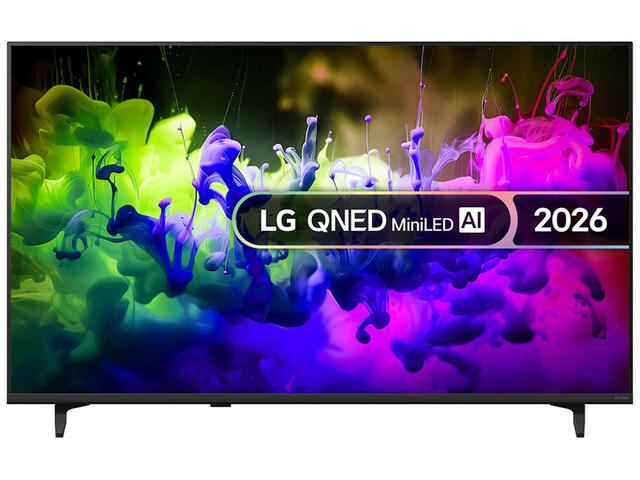 Телевизори LG 50QNED7EB3C