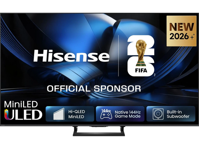 Телевизори Hisense 50U7SE