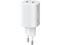 Зарядни устройства Xiaomi 45W Nano Turbo Charging Power Adapter (2-Port)