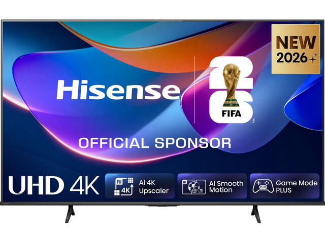 Телевизори Hisense 55A6S