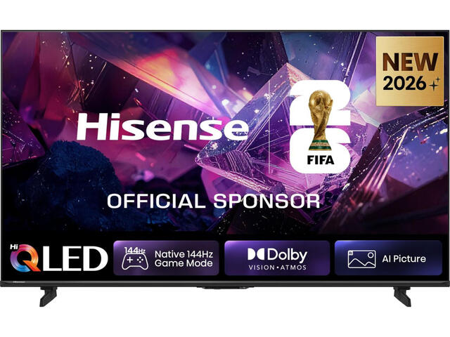 Телевизори Hisense 55E7S PRO