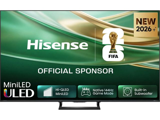 Телевизори Hisense 55E8S