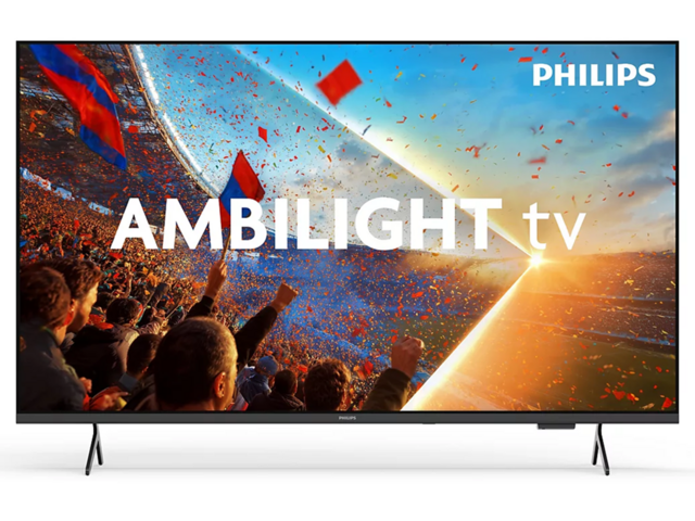 Телевизори Philips 55PUS8001/12