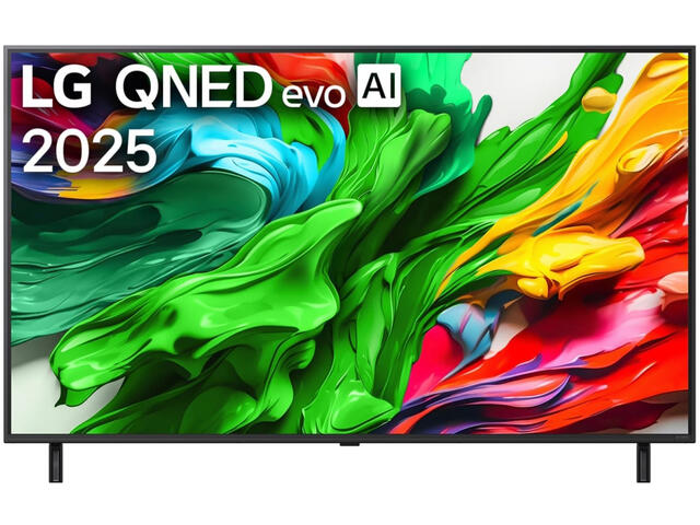 Телевизори LG 55QNED85A3C