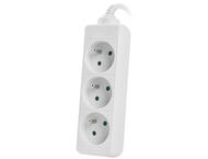 Разклонители Lanberg PS0-03E-0300-W