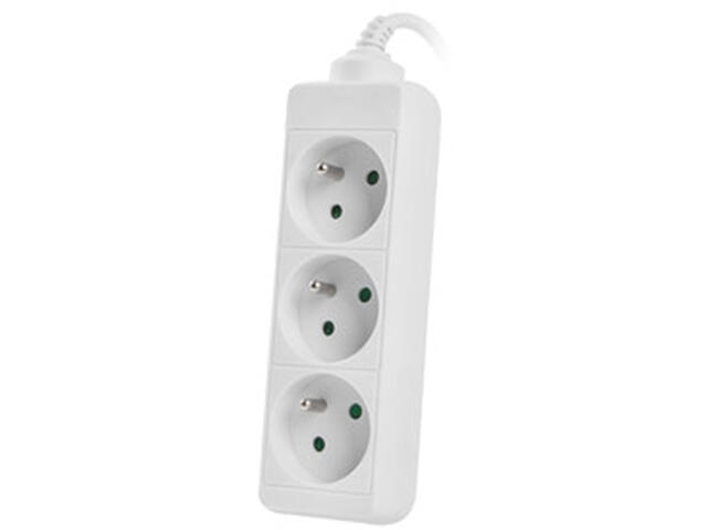 Разклонители Lanberg PS0-03E-0300-W