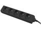 Разклонители Lanberg PS0-05E-0300-BK