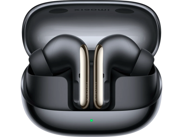 Слушалки Xiaomi Buds 5 Pro, Black