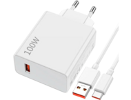 Зарядни устройства Xiaomi 100W Charging Combo (Type-A) EU