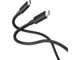 Кабели и Адаптери Xiaomi 6A High-Speed USB4 Braided USB-C to USB-C Cable (1m)