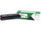 Консумативи Lexmark 20N2XM0 Return Toner, Magenta