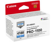 Консумативи Canon PFI-4100, Cyan
