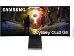 Монитори Samsung Odyssey OLED G8 G85SD 