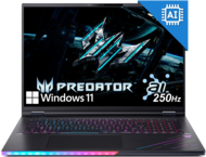 Лаптопи Acer Predator Helios 18 AI (PH18-I71)
