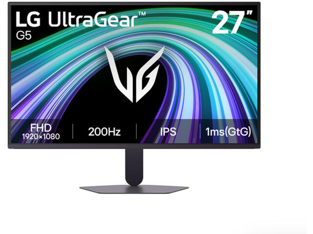 Монитори LG UltraGear 27G523B-B