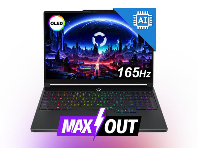 Лаптопи Lenovo Legion 5 15" Gen 11 - MAXOUT