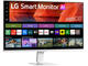 Монитори LG Smart Monitor 27U511SB-W