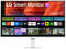 Монитори LG Smart Monitor 27U511SB-W