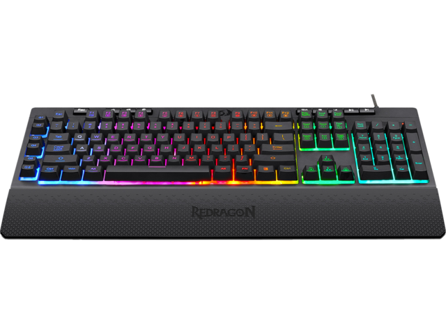 Клавиатури Redragon Shiva K512RGB-BK-с нарушена опаковка
