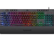Клавиатури Redragon Shiva K512RGB-BK-с нарушена опаковка
