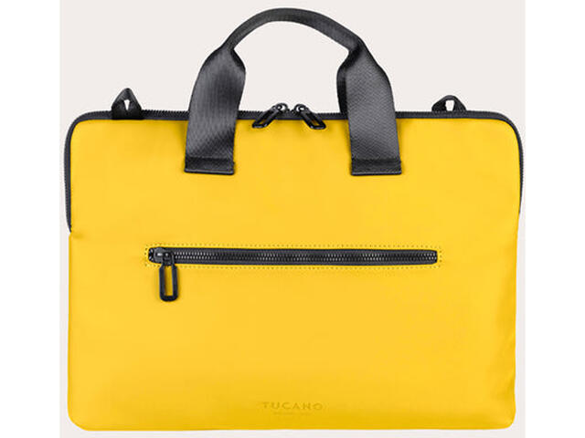 Чанти за Лаптопи Tucano Gommo Super Slim Чанта 14" Жълто