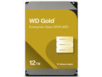 Твърди дискове 12TB 7200 rpm WD Gold Enterprise-Class
