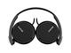 Слушалки Sony MDR-ZX110AP, в черно
