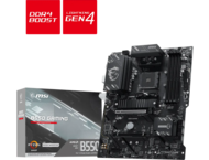 Дънни платки MSI B550 GAMING
