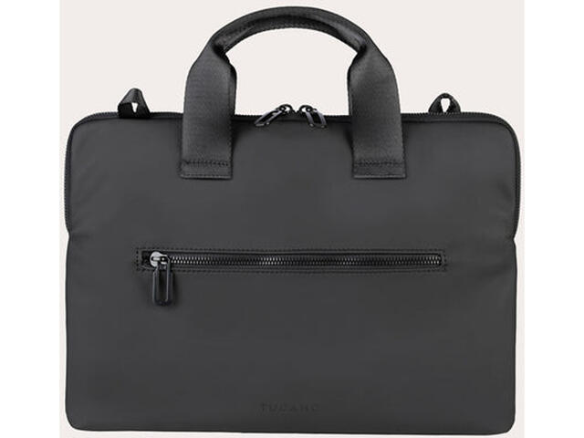 Чанти за Лаптопи Tucano Gommo Super Slim Чанта 14" Черно