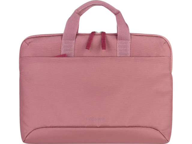 Чанти за Лаптопи Tucano Smilza Super Slim 13.3-14", розово