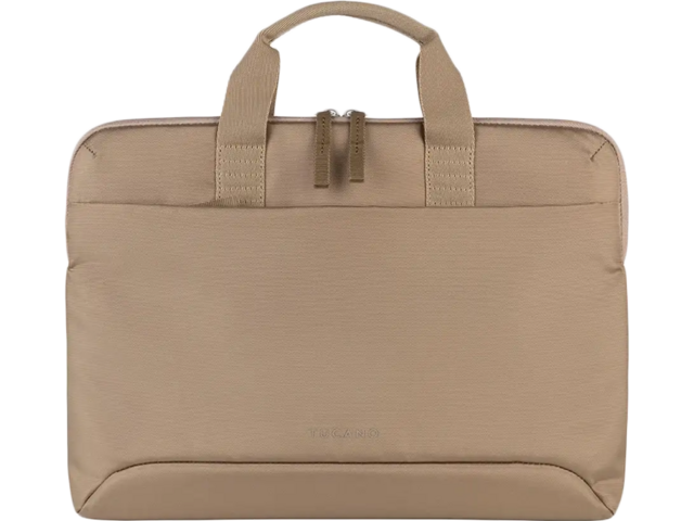 Чанти за Лаптопи Tucano Smilza Super Slim 15.6", бежово