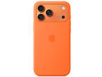 Калъфи Apple iPhone 17 Pro Max Silicone Case with MagSafe - Orange