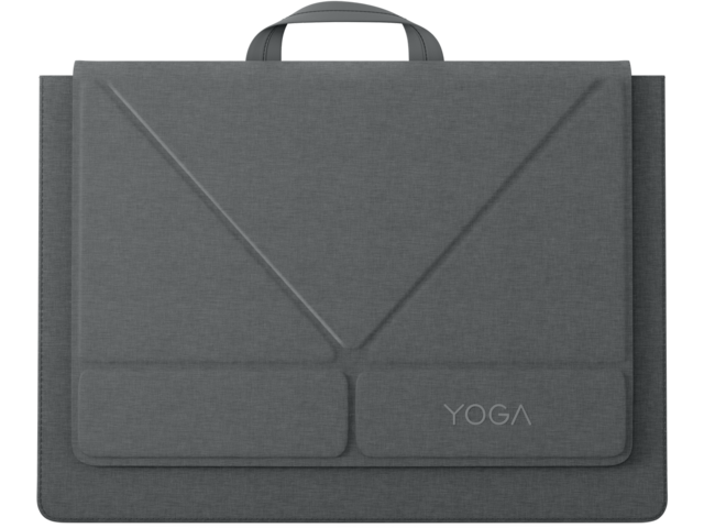 Чанти за Лаптопи Lenovo Yoga Tote 16-inch Sleeve, сив