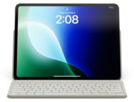 Клавиатури Satechi OntheGo™ Bluetooth Keyboard with Stand, US English - Sand