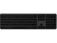 Клавиатури Satechi Slim EX3 Wireless Keyboard - US English - Space Black