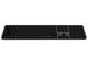 Клавиатури Satechi Slim EX3 Wireless Keyboard - US English - Space Black